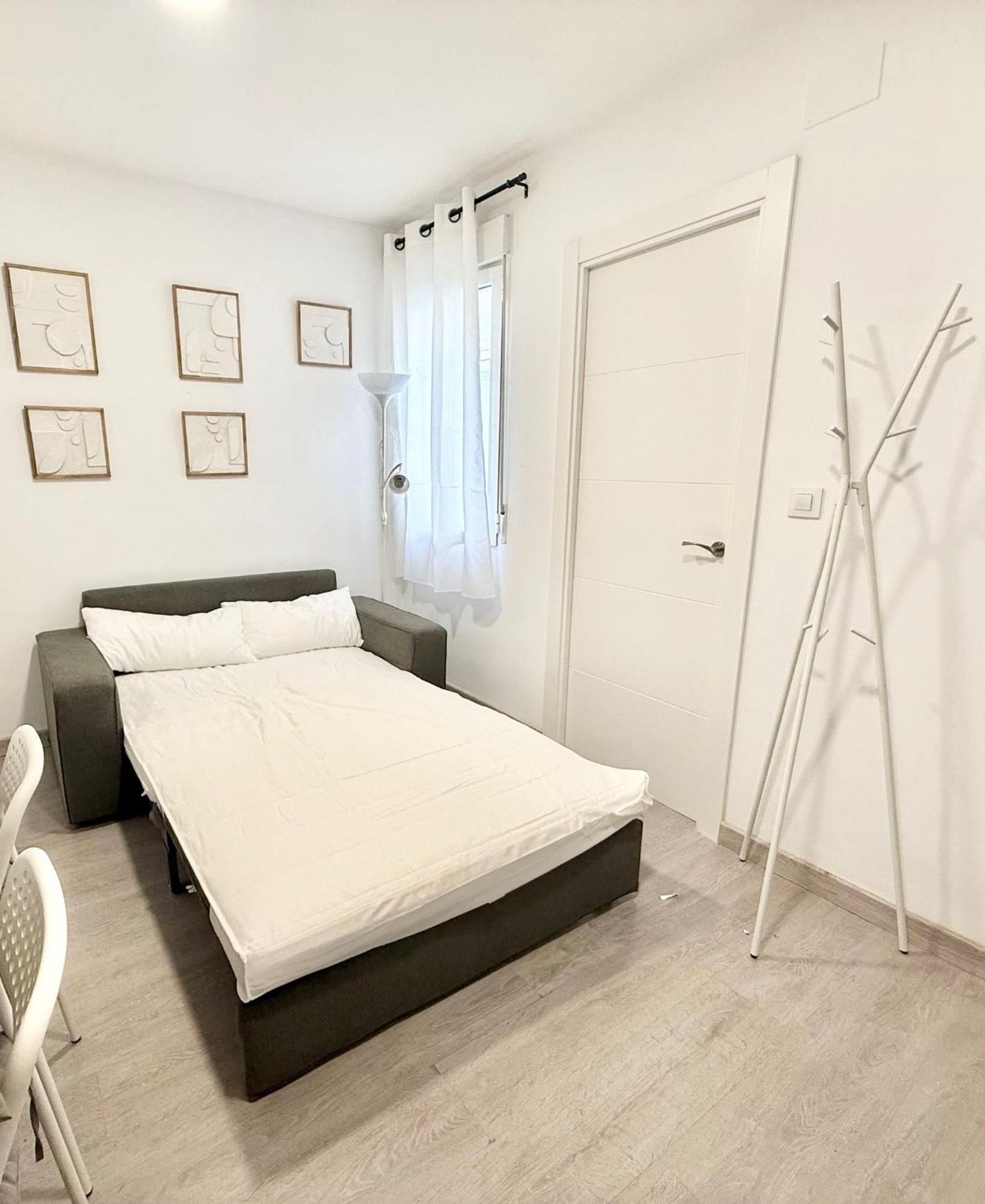 Amch Metro Avenida De America 11 Apartamento