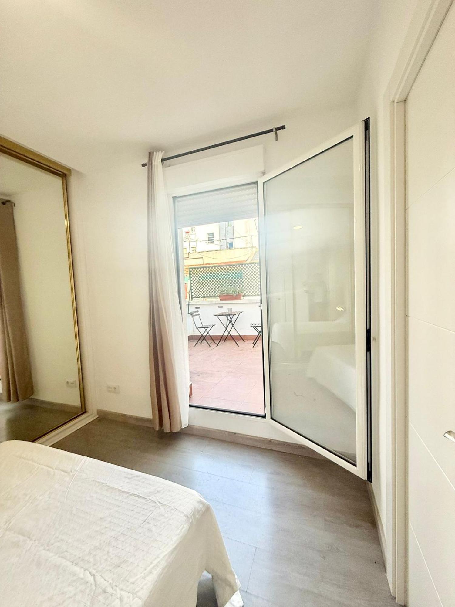 Amch Metro Avenida De America 11 Apartamento