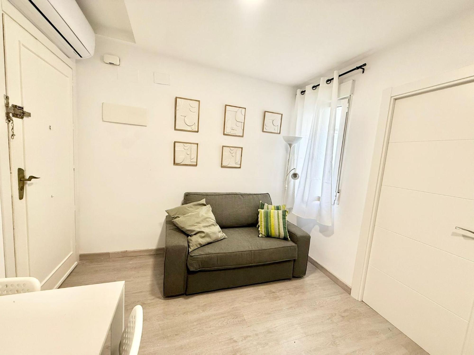 Amch Metro Avenida De America 11 Apartamento *