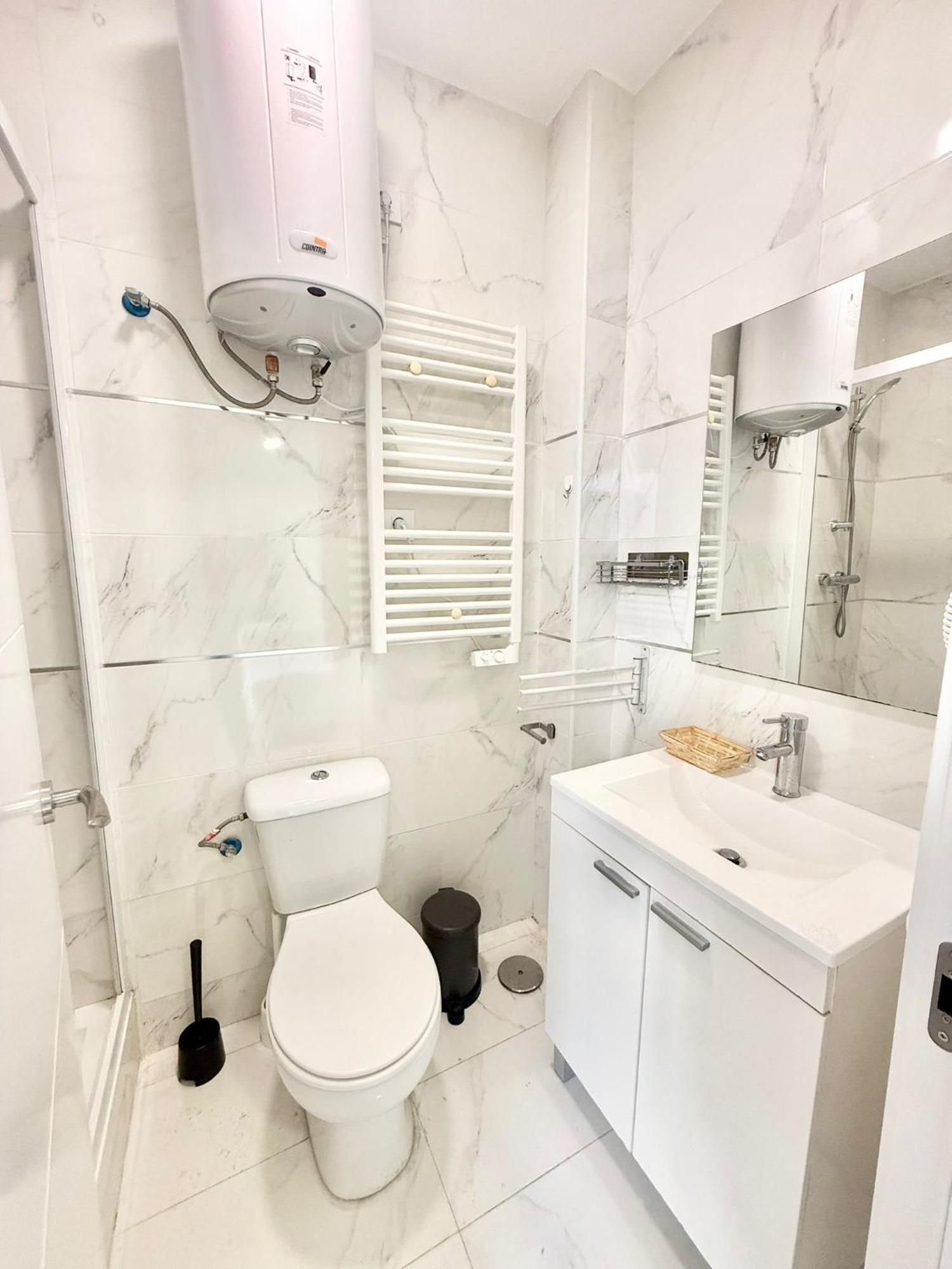 Apartamento Amch Metro Avenida De America 11 *