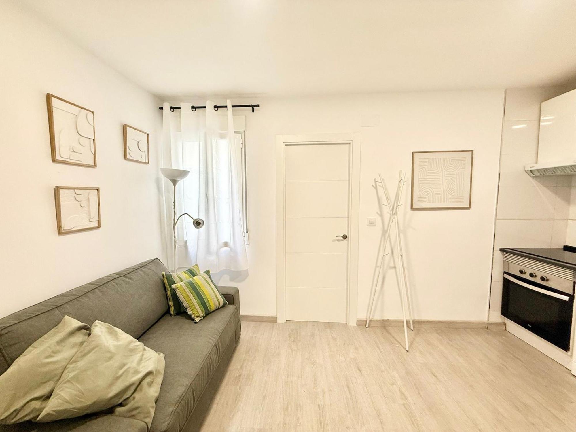Amch Metro Avenida De America 11 Apartamento