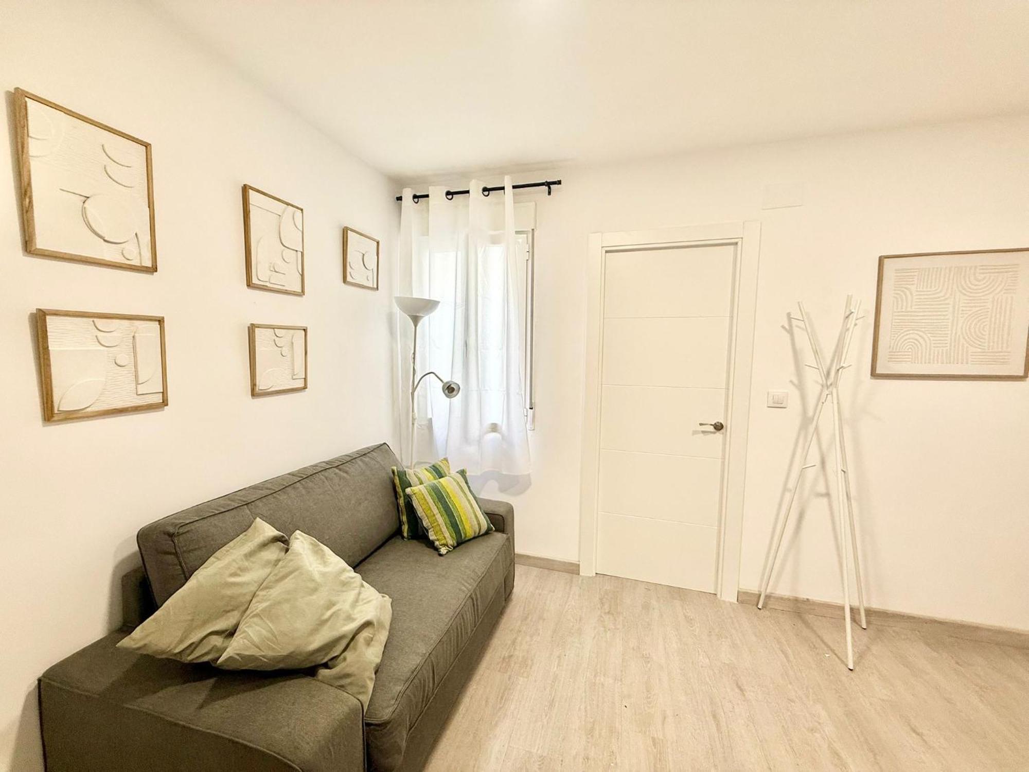 Apartamento Amch Metro Avenida De America 11 *