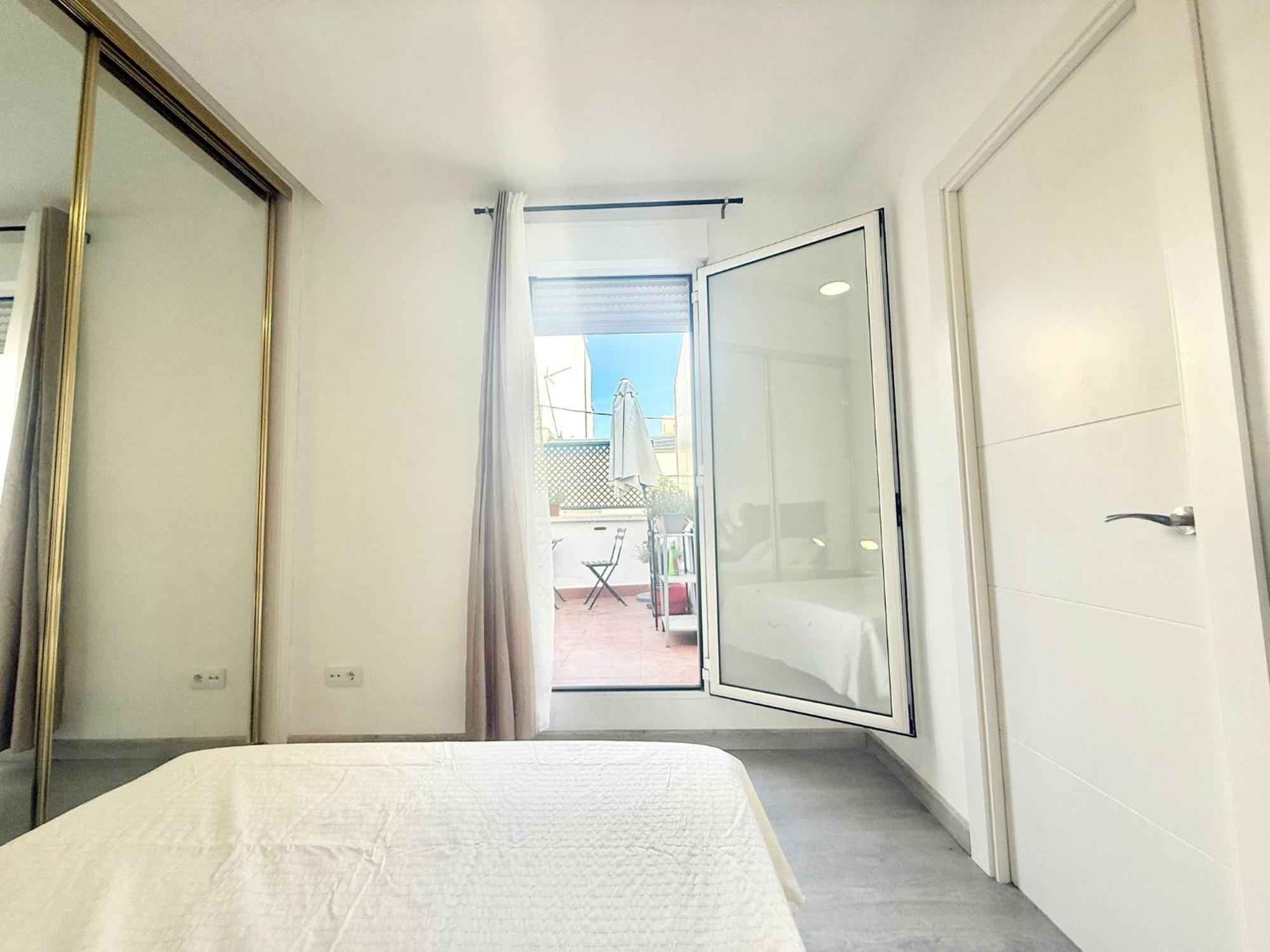 Apartamento Amch Metro Avenida De America 11 *