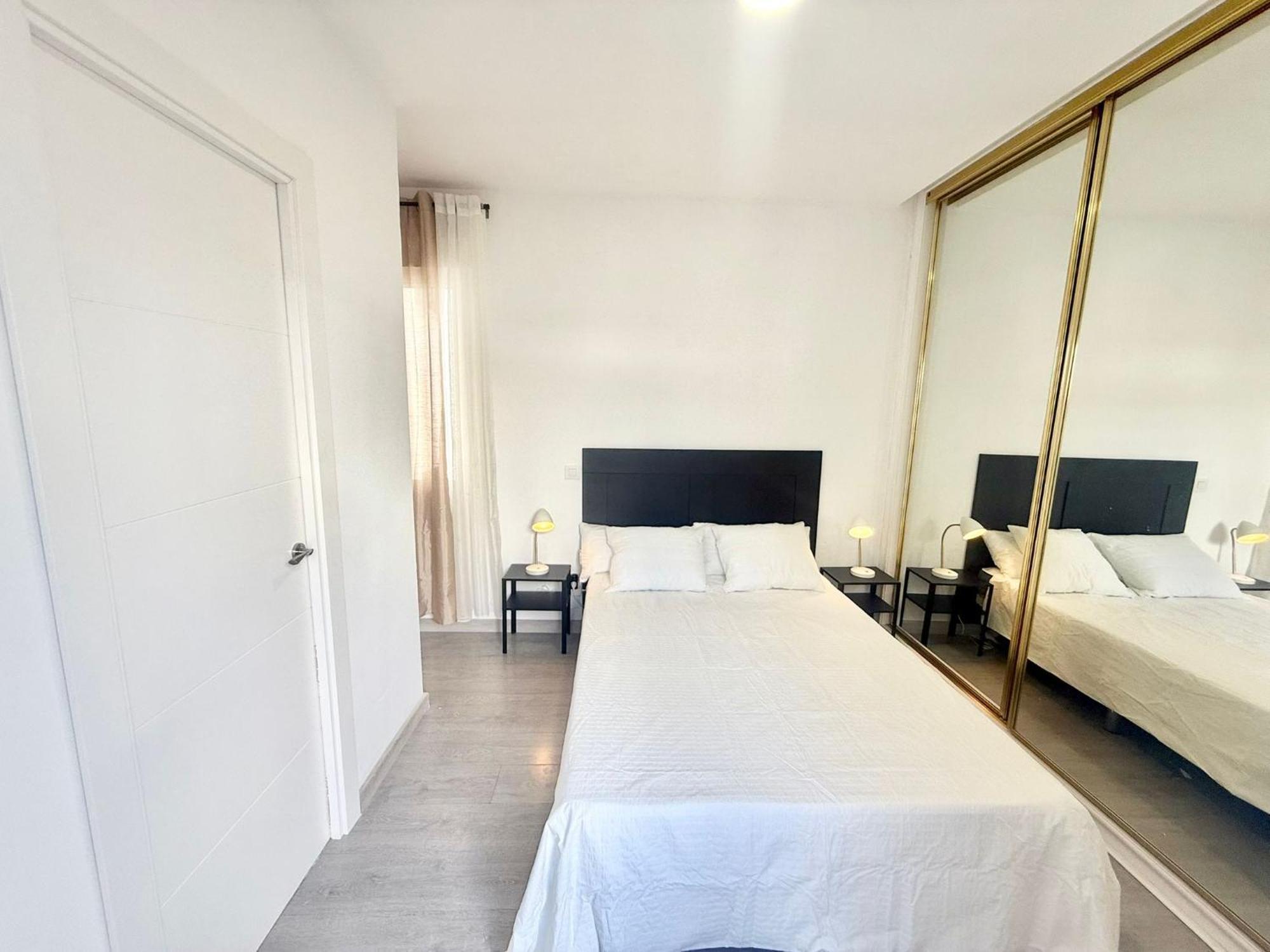 Apartamento Amch Metro Avenida De America 11