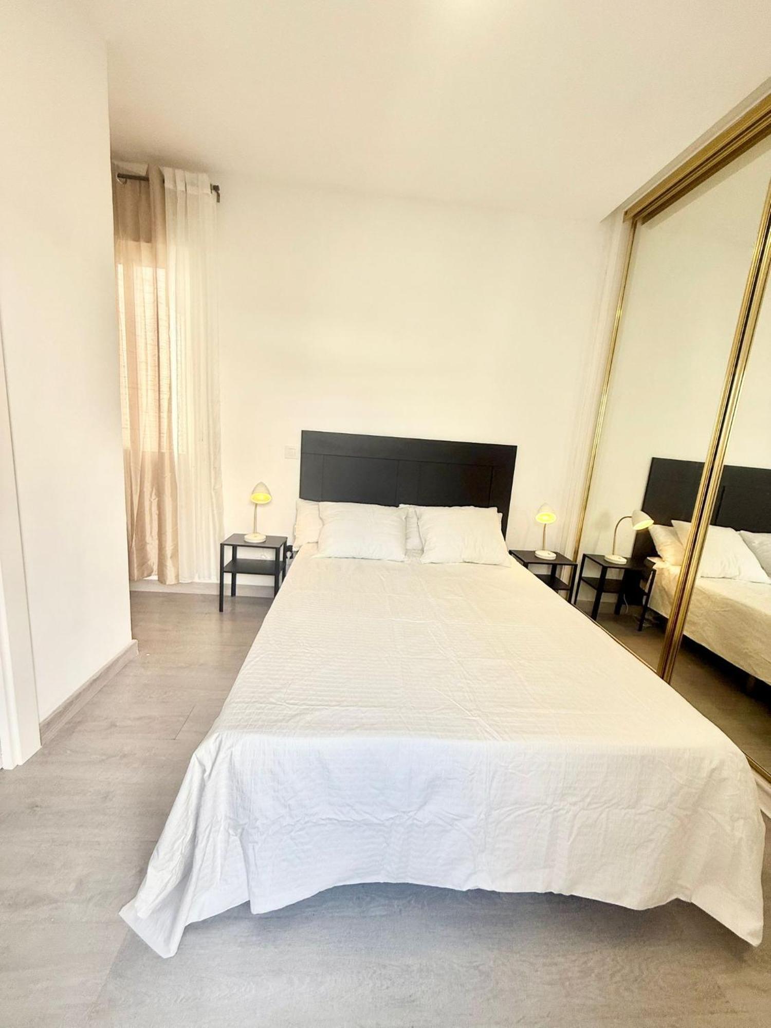 Apartamento Amch Metro Avenida De America 11 *